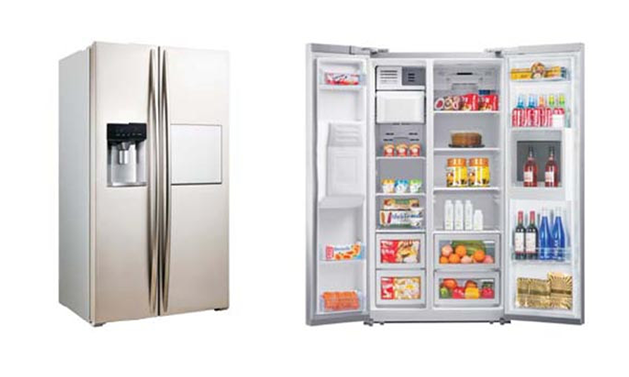 Refrigerator&Freezer