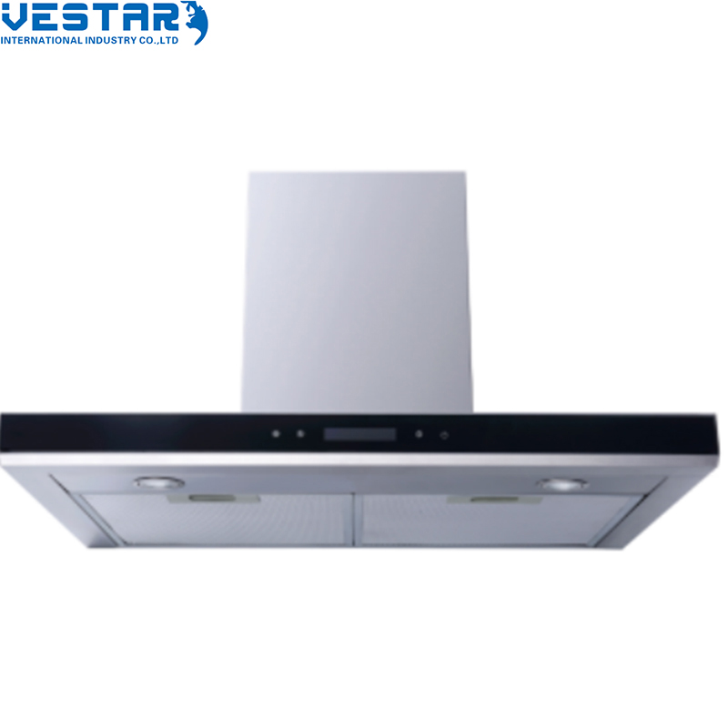 Vestar EC0216E-S Kitchen stainless steel extractor hood cooker range hood