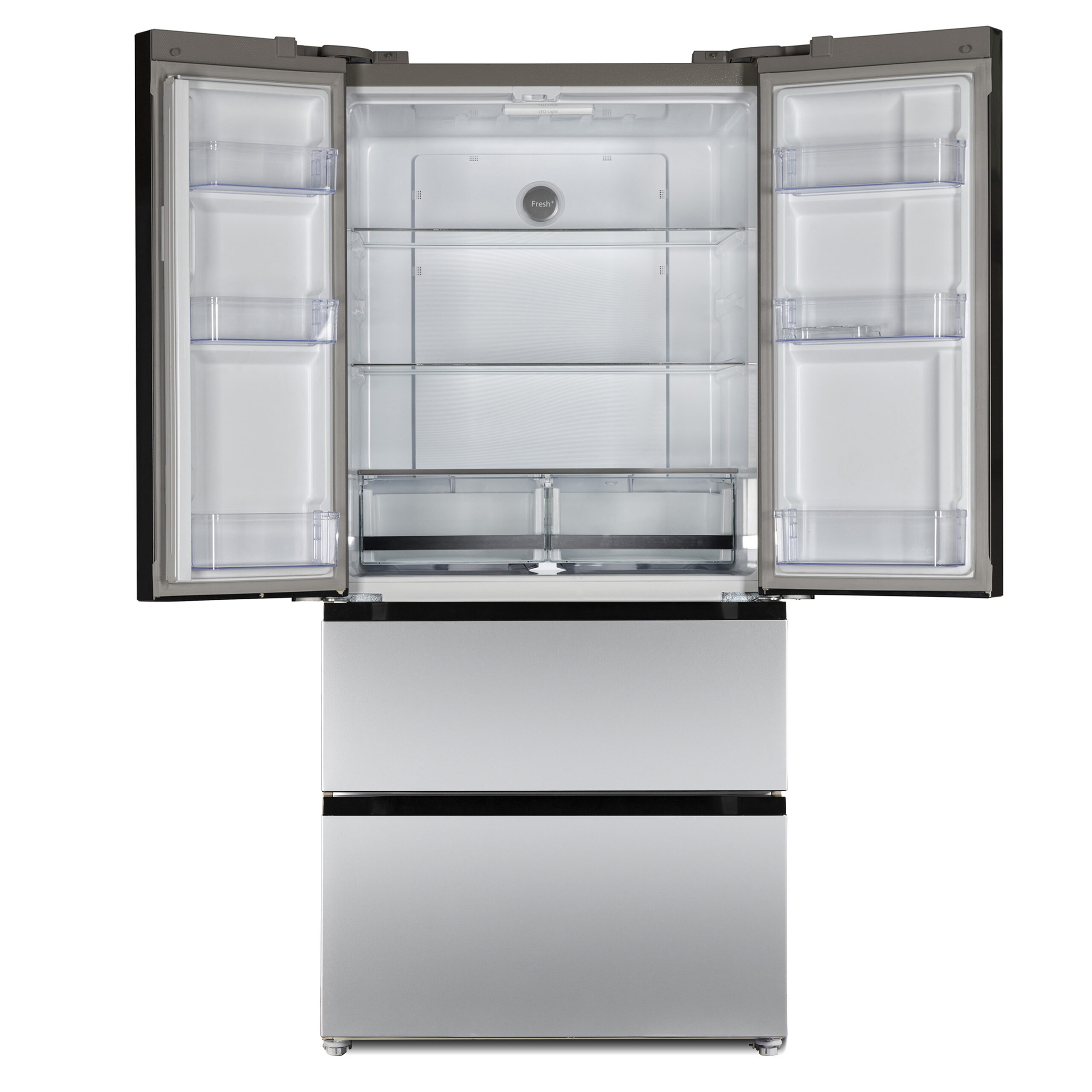 523L 513L French Foor Door Refrigerator for Home Kitchen Use Applicances