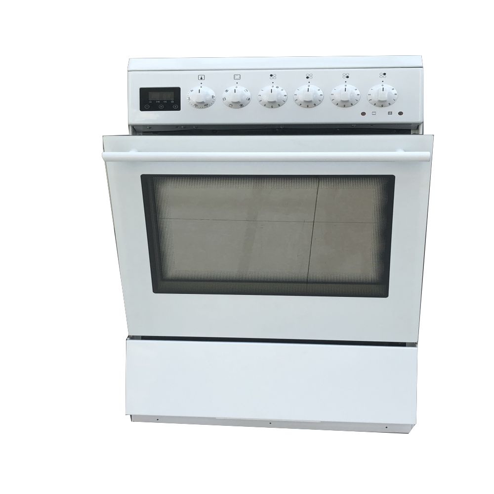 Free standing oven