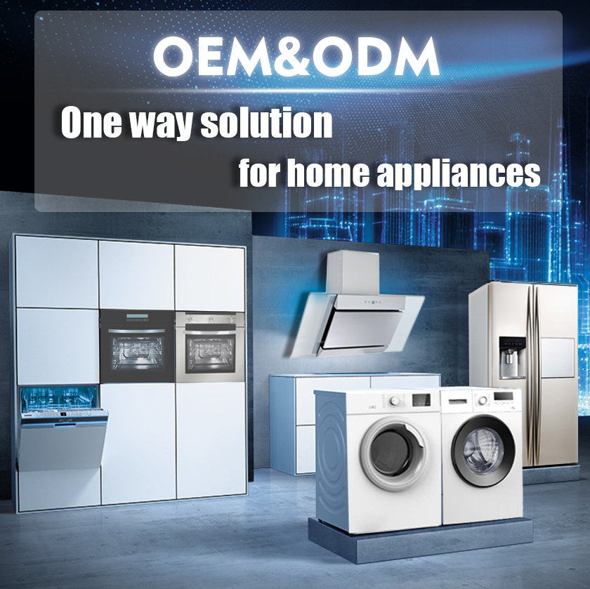 One way solution of all home appliances