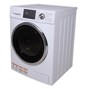 Fully automatic big capacity washer dryer combo machine