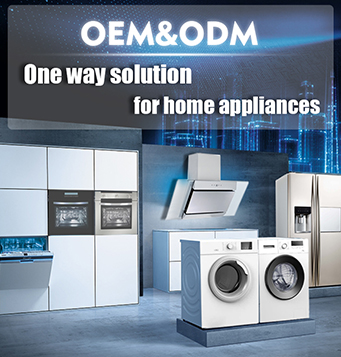 One way solution of all home appliances