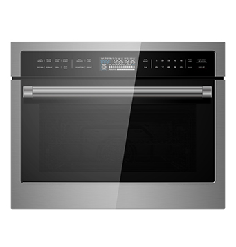 New technology microwave built-in oven with larger capacity 25 L