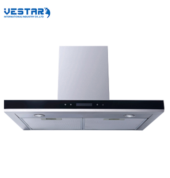 Vestar EC0216E-S Kitchen stainless steel extractor hood cooker range hood