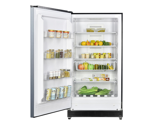 VSF-470WE Built-in Single Door Refrigerator
