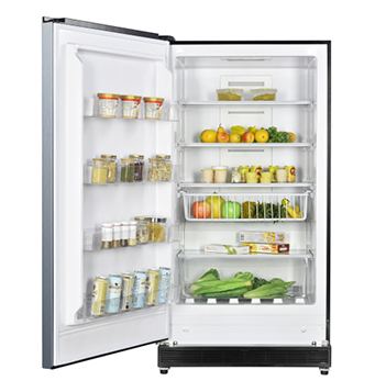 VSR-470WE Built-in Single Door Refrigerator