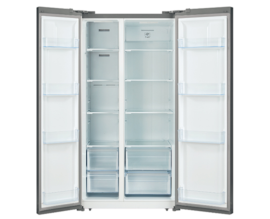 VBCD-606W Side by Side Refrigerator