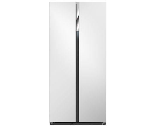 VBCD-458W New Side by Side Refrigerator