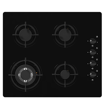 VXFG640F-A2B Gas Cooker Hobc