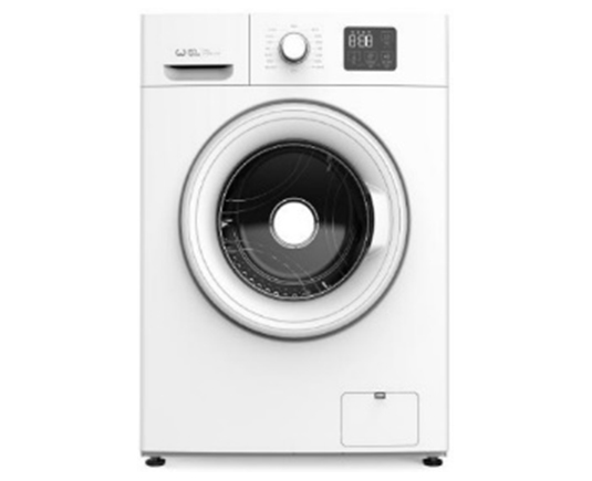 VXQG100-1216DP Front Loading Washing Machine