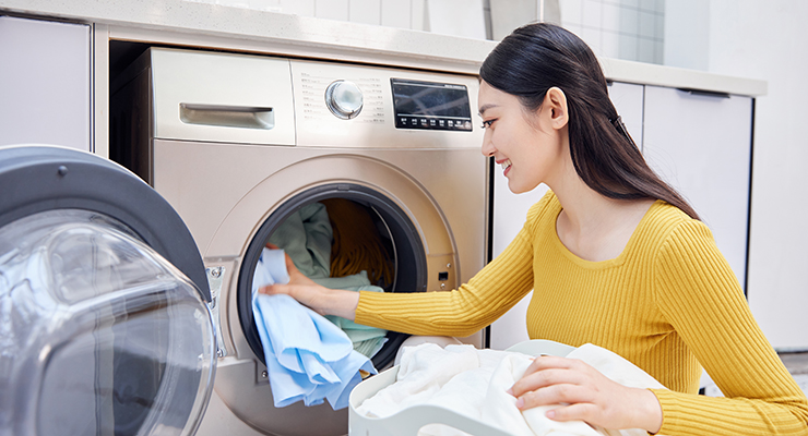 Choose a washing machine 6 big tips