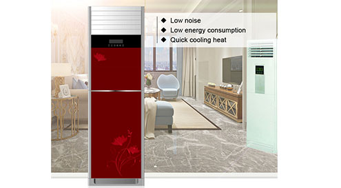 A cool choice for summer - high efficiency air conditioning products