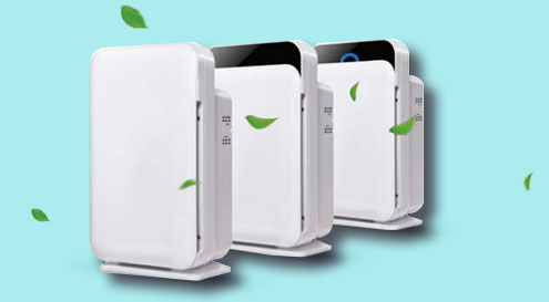 ifD filter Air Purifier Air purification and disinfection permanent washable filter high efficiency low cost